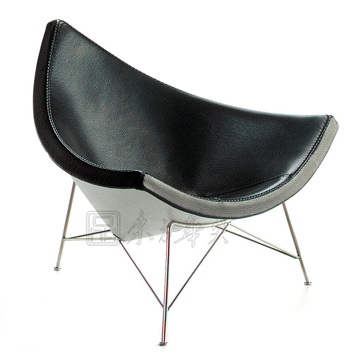 Modern Chair|Leather Leisure Chair|Office Furniture|Coconut chair|��Ƥ�����Σ�Ҭ���Σ������� CG-Coconut-chair